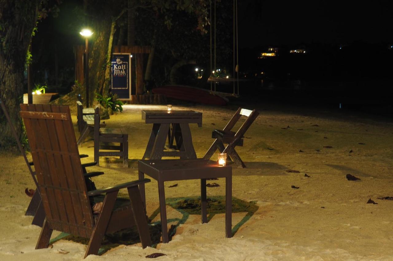 Koh Mak Resort Exterior foto