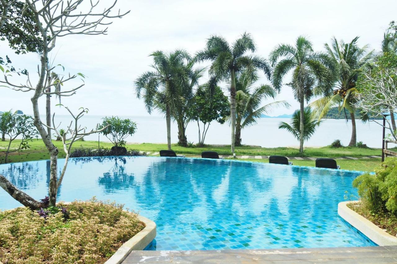 Koh Mak Resort Exterior foto