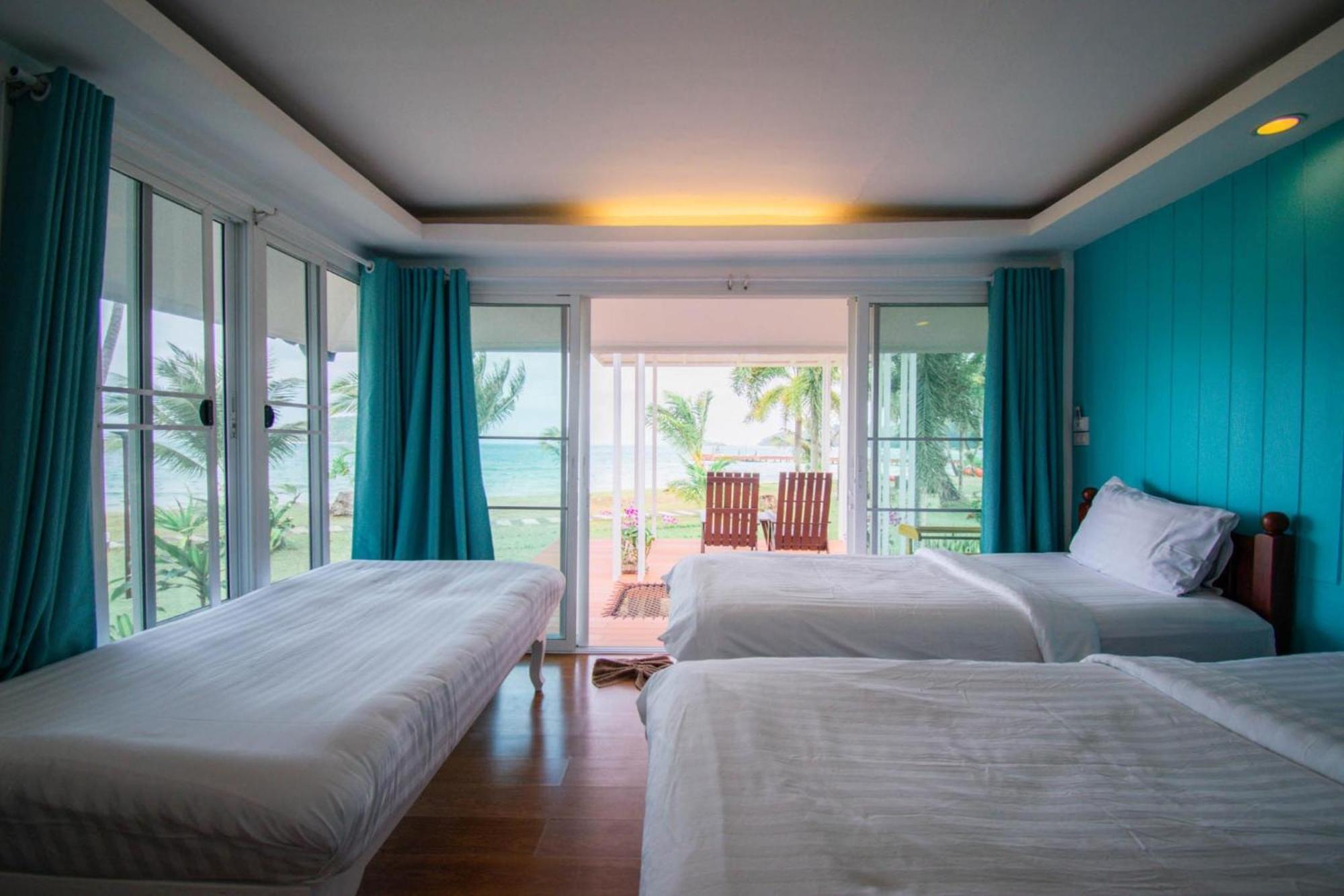 Koh Mak Resort Quarto foto
