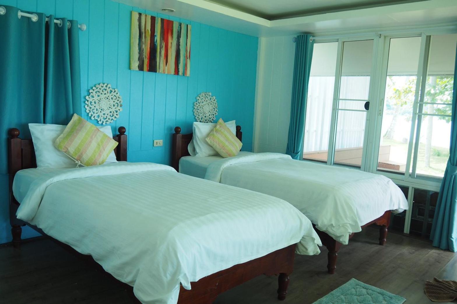 Koh Mak Resort Quarto foto