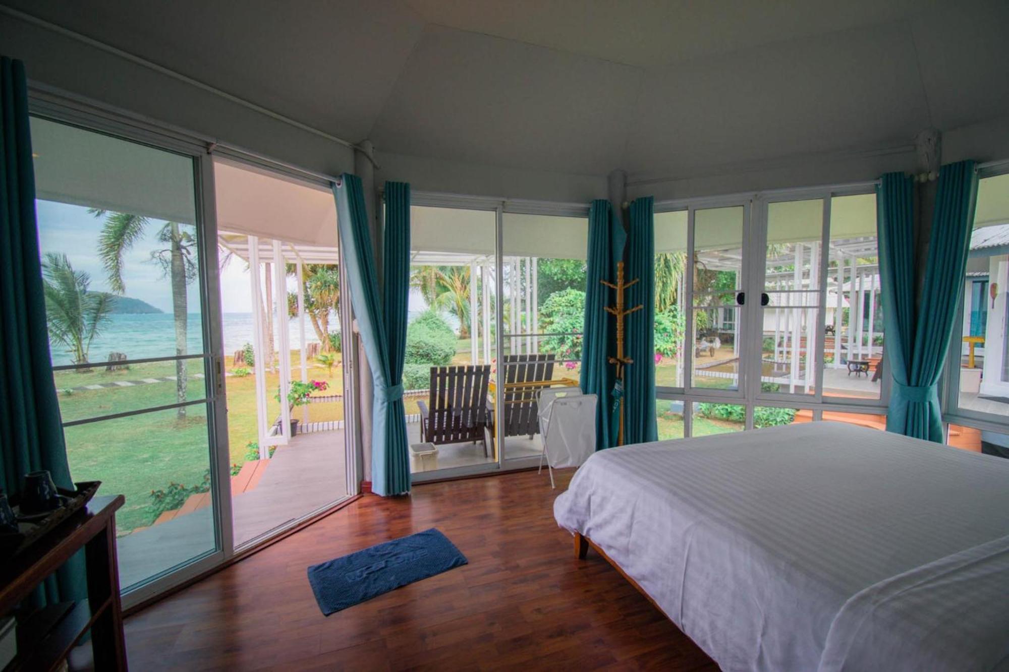 Koh Mak Resort Quarto foto