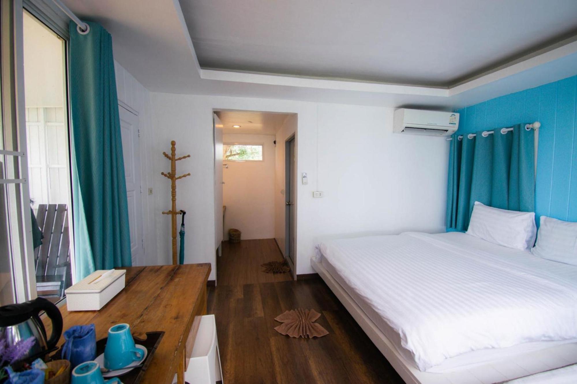 Koh Mak Resort Quarto foto