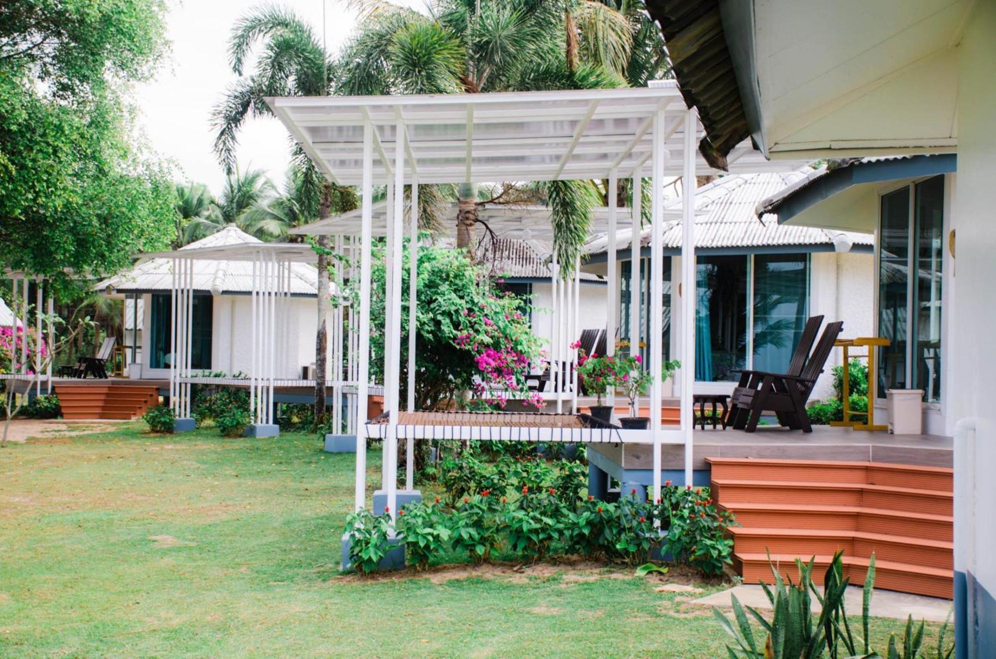 Koh Mak Resort Quarto foto
