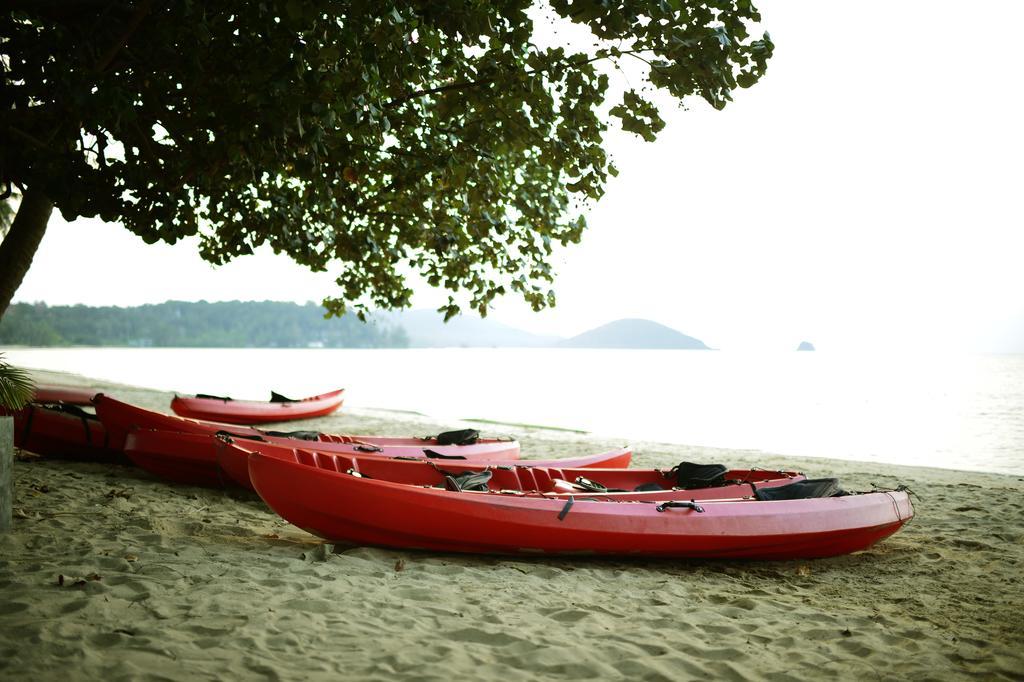 Koh Mak Resort Exterior foto